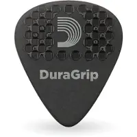 Daddario D'Addario Duragrip Gitar Picks, 10Pk, Extra Heavy
