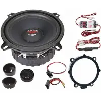 Audio System XFIT Mercedes Viano 639 130mm 2-Weg Composet – Pasklare Speaker Upgrade Plug en Play Viano Vito 2003-2014 X-ion Serie
