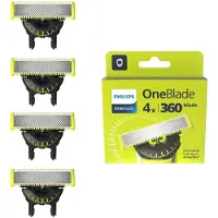Philips OneBlade 360 - 360 vervangend mesje - QP440/60