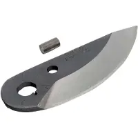 Bahco reservemes voor snoeischaren en scharen voor rupsen, meerkleurig, 28 x 28 x 18 cm