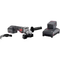 Ingersoll Rand Akumuliatorinis kampinis šlifuoklis INGERSOLL RAND G5351M 5,0Ah 115/125 mm (125 mm)