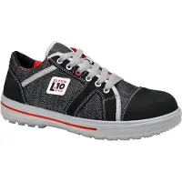 ELTEN 10004366209990 Heren veiligheidsschoenen, model "SENSATION UP LOW ESD", zwart, maat 40