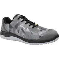 ELTEN Landon Grey Low Esd S1 Werkschoen | Maat: 44
