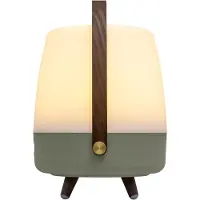 Kooduu Lite-up Play Portable speaker lamp | Powered by SOUND BY JBL | Petroleum