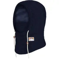 Barts Isafjord Hood Muts 6545-031 - Kleur Blauw-donker - Maat 1SIZE