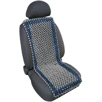 Lampa Samurai rugleuning van hout met eenvoudig te monteren bevestigingssysteem, in groot formaat