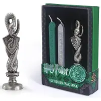 Ginza.se Harry Potter stempel met het Slytherin-wapen, 10 cm