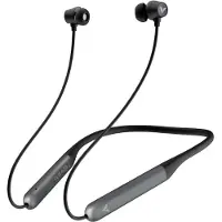 Verbatim TruSound ANC oordopjes met nekband, zwart - model 30205