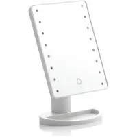 InnovaGoods Ledspiegel met Touch-bediening - 17 x 27 x 12 cm
