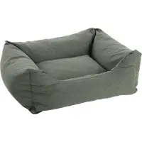 Flamingo 523999 Mand Geneve Rechthoekig Donkergroen - 80 x 67 x 22 cm