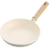 GreenChef Koekenpan Nordics Met Keramische Antikleeflaag 20 cm