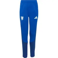 Adidas Manchester United Europees Trainingsbroek 2026-2027 Kids Donkerblauw Wit