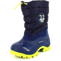 Spirale Winterlaars Eric, blauw, blauw, maat: [Maat invullen]