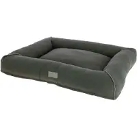 Kerbl Jerome matras, 75 x 60 x 10 cm, donkergroen