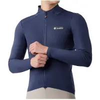 Castelli - Sweetspot Jacket - Fietsjack L, blauw