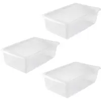 Keeeper BEA opbergbox met Air Control systeem, 59 x 39 x 18 cm, 30 liter, type T