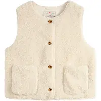 Levi's Bodywarmer 'REMA' wit