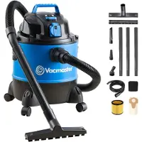 Vacmaster VQ1220PFC stofzuiger zonder zak, 2270 watt, met accessoires inbegrepen