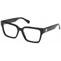 MAX&Co. MO5179 51/16/135 Glazen voor Dames Shiny zwart Acetaat VOOR MO5179