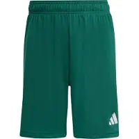 Adidas Sportbroek 'Ent26' donkergroen / wit