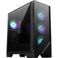 MSI MAG FORGE 321R AIRFLOW behuizing