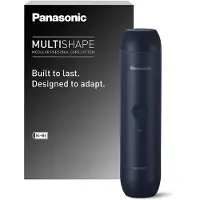 Panasonic | Multishape | ER-CBN1-A301 | Werkduur (max.) 50 minuten | Geschikt voor nat en droog gebruik | NiMH-batterij | Zwart