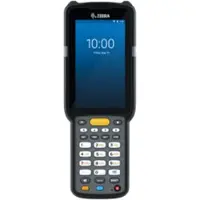 Zebra MC3300x, 2D, ER, SE4850, BT, Wi-Fi, NFC, num., GMS, Android