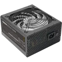 Tacens RADIX ECO X 550, 550 W, 200 - 240 V, 50/60 Hz, 5 A, Actief, 100 W