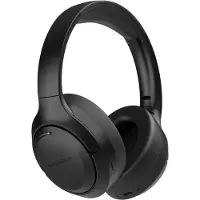 Krüger&Matz F8A - Draadloze Over-Ear Hoofdtelefoon - ANC - Bluetooth 5.4 - Zwart