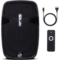 Pyle 900 W DJ PA MP3 USB Bluetooth Wireless Speaker