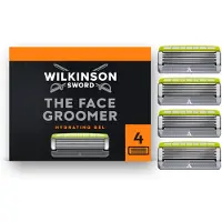 Wilkinson Sword Wilkinson The Face Groomer Scheermesjes (1 stuk)