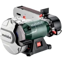 Metabo BS 200 Plus Combi Bandslijpmachine - 200 X 25 X 32mm - 600W