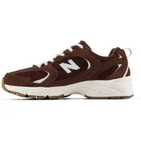 New Balance 530 Sneakers Dames - Bruin - Maat 40.5 - Synthetisch, Textil