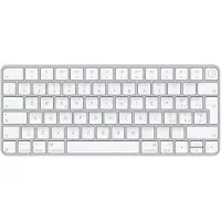 Apple Magic Keyboard met Touch ID (zilver/wit, IT-lay-out, voor Mac-modellen met -chip)