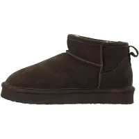 Bianco Biasnow Teddy Flatform Laarzen Bruin 41