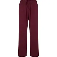 Hunkemoller Pyjamabroek 'Essential' cyclaam