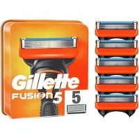 Gillette scheermesjes - 5 stuks
