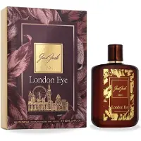 Just Jack London Eye Eau de Parfum, 100 ml (unisex)