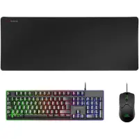 Mars Gaming Toetsenbord en gamingmuis MCPX