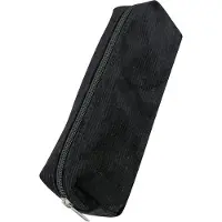 ONLINE Schreibgeräte ONLINE 03996/6 ONLINE Schlampermäppchen schwarz, 22,0 x 7,0 cm