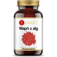 Yango calcium uit rode algen (90 capsules) 5691
