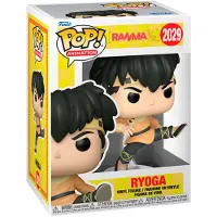 Funko POP! Figurine Pop Animation Ranma 1/2 Ryoga