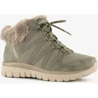 SKECHERS Slip-ins Graceful dames boots groen maat 39