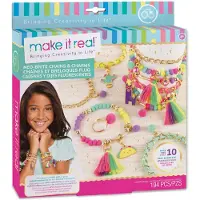 Make It Real Neo Brite, armbandjes voor kinderen, vanaf 8 jaar, meerkleurig
