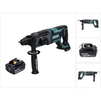 Makita DHR 241 G1 accu boormachine 18 V 2.0 J SDS plus + 1x oplaadbare accu 6.0 Ah - zonder oplader