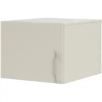 Furniture24 Schrankopzetstuk Braga Brn5K-Um, meubelopzetstuk 50 x 40 x 60 cm, met 2 deuren - Kashmir