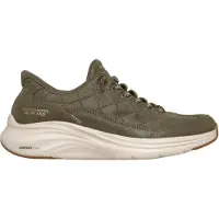 SKECHERS Sneakers laag 'NATURAL EASE' olijfgroen