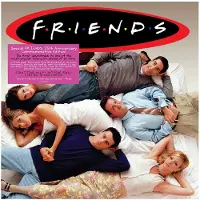 Bertus Distributie Friends (OST) (Coloured Vinyl)