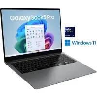 Samsung Galaxy Book5 Pro, Intel Core Ultra 7, 4,8 GHz, 40,6 cm (16 inch), 2880 x 1800 pixels, 32 GB, 512 GB