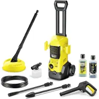 Kärcher hogedrukreiniger K 2 Premium FJ Home, 110 bar, 360 liter per uur, met accessoireset voor thuisgebruik